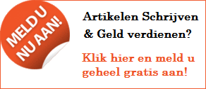 artikelen schrijven en geld verdienen